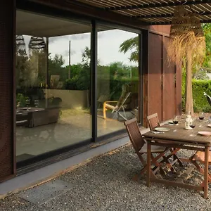 Menta House Preciosa Eco-casa Con Gran Jardin Y Barbacoa Alcover